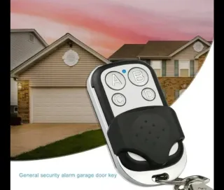 Nuevo Mando garaje universal 433MHz desde 2€