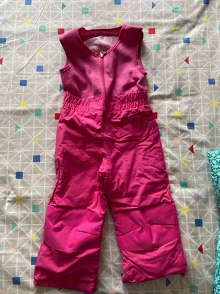 Ropa esqui niña
