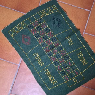 Roulette Splendor Gioco da Tavolo