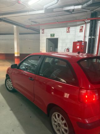 SEAT Ibiza 2000