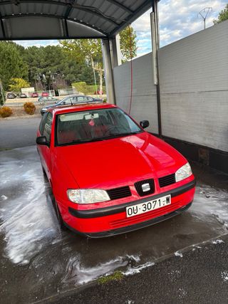 SEAT Ibiza 2000