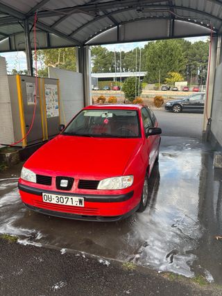 SEAT Ibiza 2000