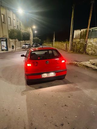 SEAT Ibiza 2000