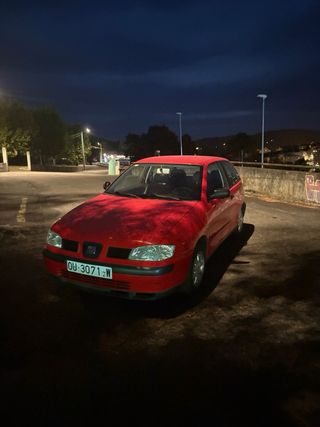 SEAT Ibiza 2000