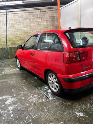 SEAT Ibiza 2000