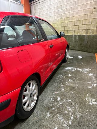 SEAT Ibiza 2000