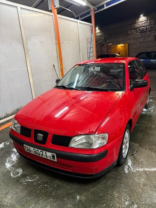 SEAT Ibiza 2000