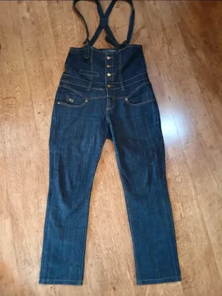 Peto Vaquero Talla M