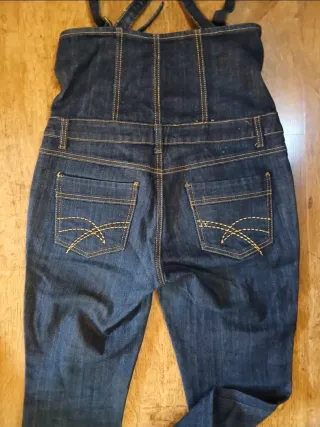 Peto Vaquero Talla M