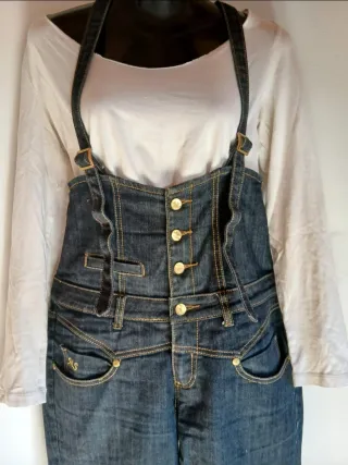 Peto Vaquero Talla M