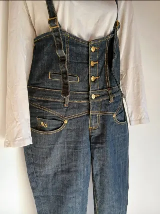 Peto Vaquero Talla M