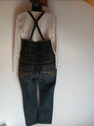 Peto Vaquero Talla M