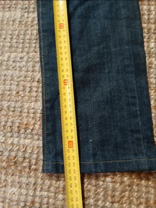 Peto Vaquero Talla M