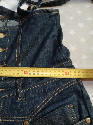 Peto Vaquero Talla M