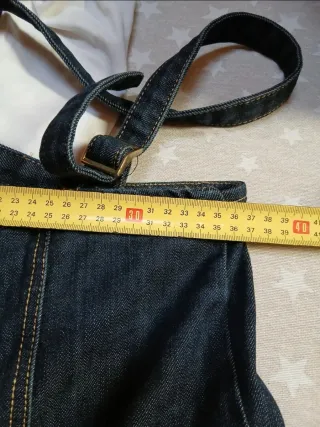 Peto Vaquero Talla M