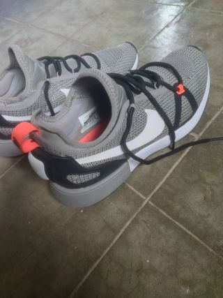 Zapatillas Nike Dual Racer Talla 43
