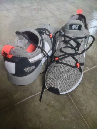 Zapatillas Nike Dual Racer Talla 43