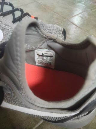 Zapatillas Nike Dual Racer Talla 43