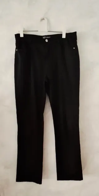 Pantalón negro mujer