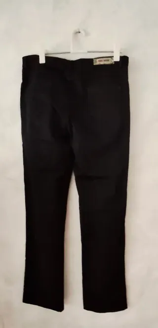 Pantalón negro mujer