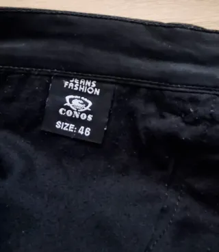 Pantalón negro mujer