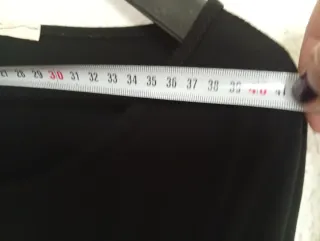 Vestido largo plisado efecto fuego