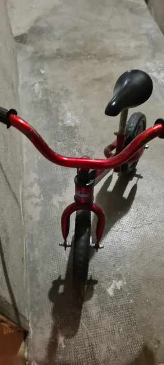 Bicicleta Red-Bullet