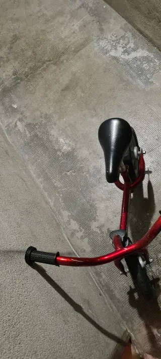 Bicicleta Red-Bullet