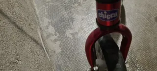 Bicicleta Red-Bullet