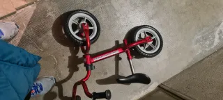 Bicicleta Red-Bullet