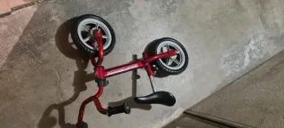 Bicicleta Red-Bullet