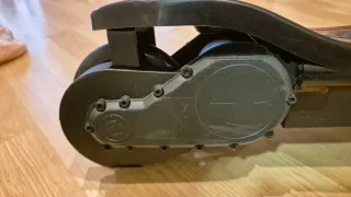 Patinete eléctrico infantil