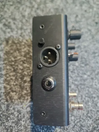 Pedal IK Multimedia Z Tone Buffer Boost