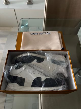 Zapatos Louis Vuitton Nuevos