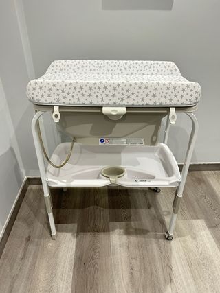 Cambiador Bañera Jané Flip