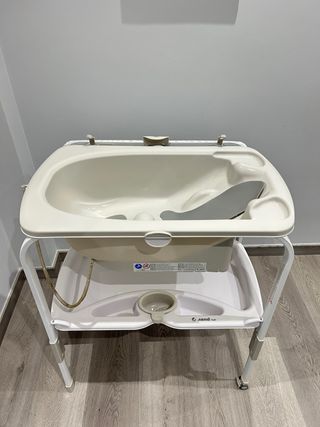 Cambiador Bañera Jané Flip