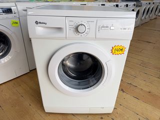 LAVADORA BALAY 7kg 1000rpm A+++. GARANTÍA. ENVÍO