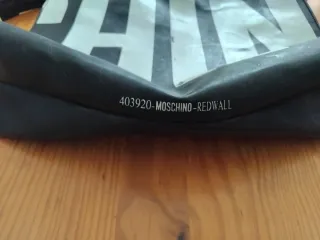 Neceser Marca Moschino