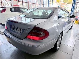 Mercedes-Benz  CLK 2006