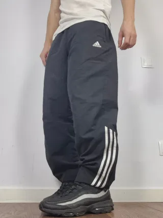 Pantalones Adidas Parachute Vintage 90s Baggy