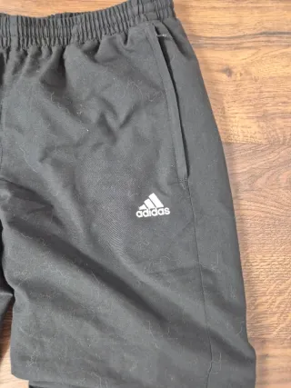 Pantalones Adidas Parachute Vintage 90s Baggy