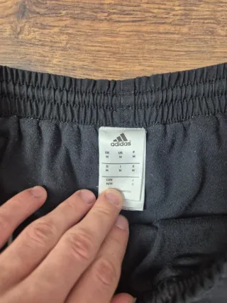 Pantalones Adidas Parachute Vintage 90s Baggy