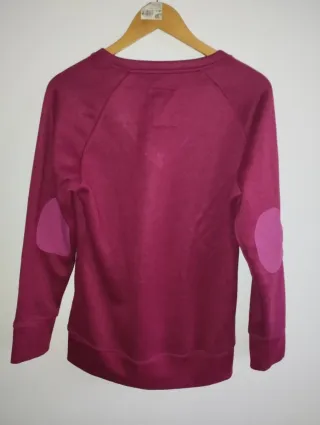 Jersey Quechua Mujer Rosa Talla L