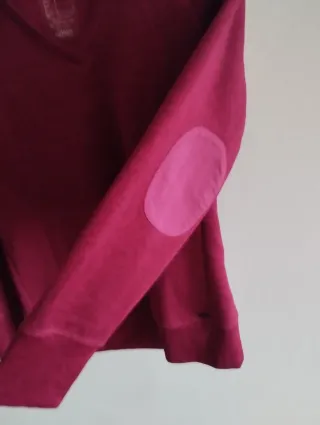 Jersey Quechua Mujer Rosa Talla L