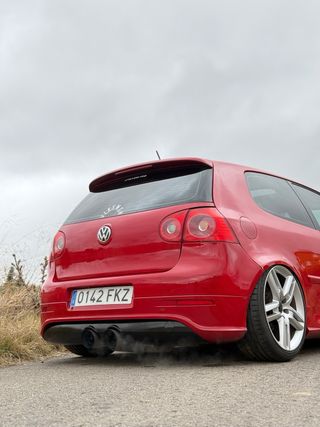 Volkswagen Golf GTI 2008