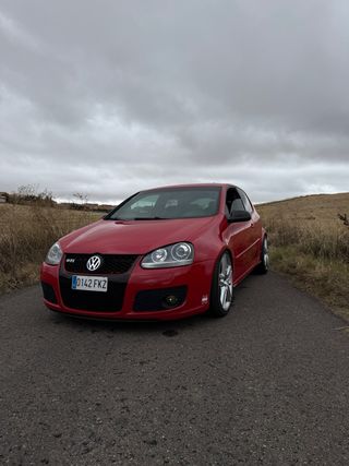 Volkswagen Golf GTI 2008