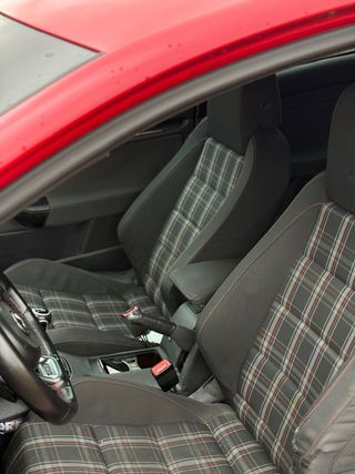 Volkswagen Golf GTI 2008