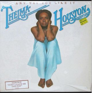 Vinilo Thelma Houston - Any Way You Like It