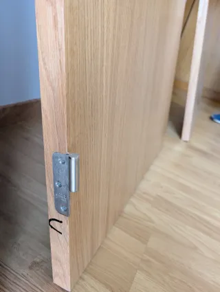 3 Puertas Interiores con manilla