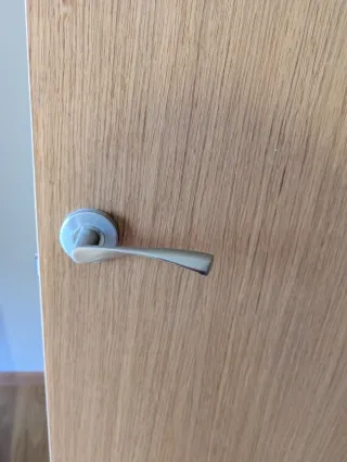 3 Puertas Interiores con manilla